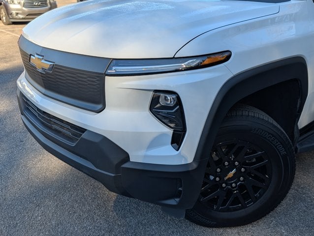 2024 Chevrolet Silverado EV Work Truck