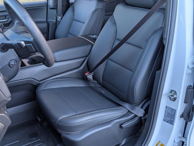 2024 Chevrolet Silverado EV Work Truck