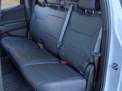 2024 Chevrolet Silverado EV Work Truck