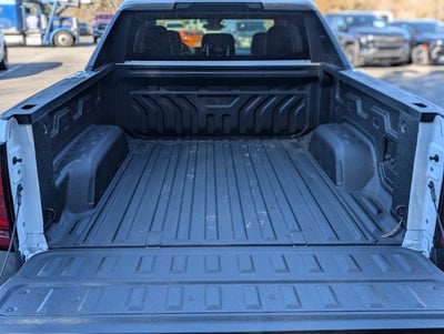 2024 Chevrolet Silverado EV Work Truck