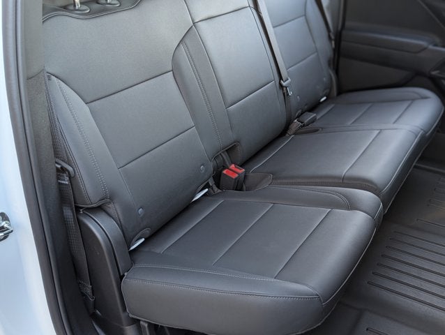 2024 Chevrolet Silverado EV Work Truck