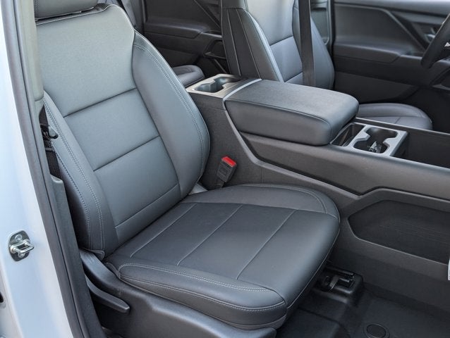 2024 Chevrolet Silverado EV Work Truck