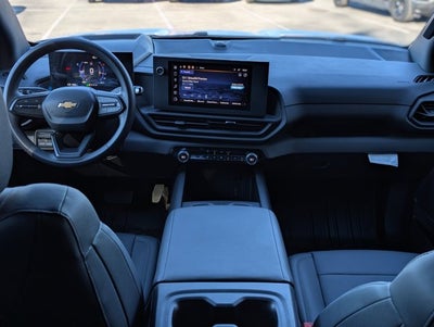 2024 Chevrolet Silverado EV Work Truck