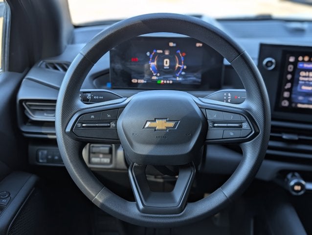 2024 Chevrolet Silverado EV Work Truck