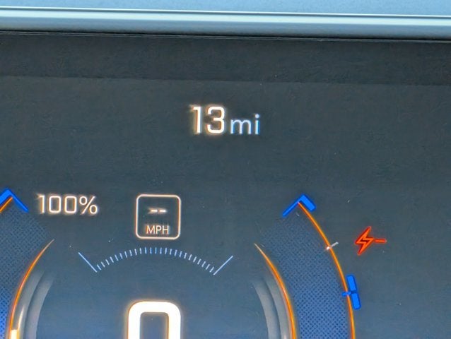 2024 Chevrolet Silverado EV Work Truck