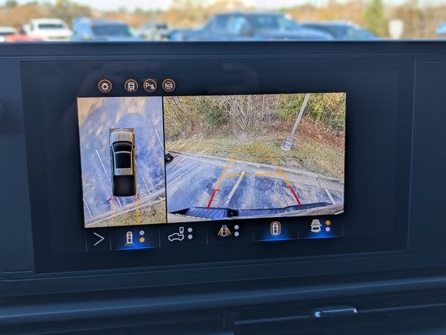 2024 Chevrolet Silverado EV Work Truck