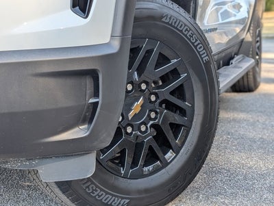 2024 Chevrolet Silverado EV Work Truck