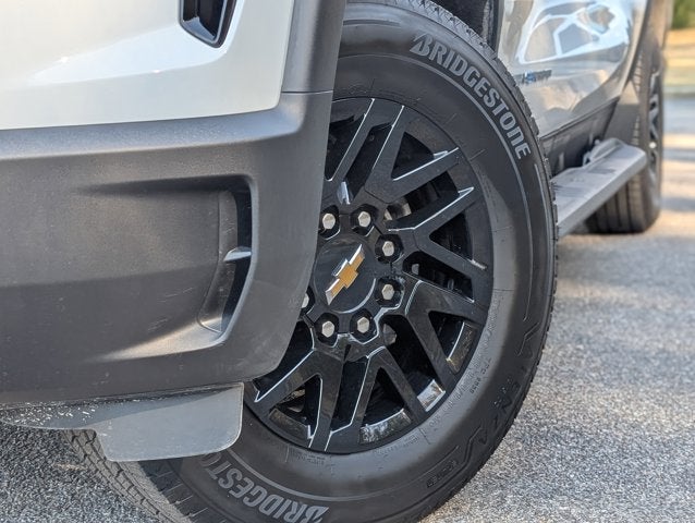 2024 Chevrolet Silverado EV Work Truck