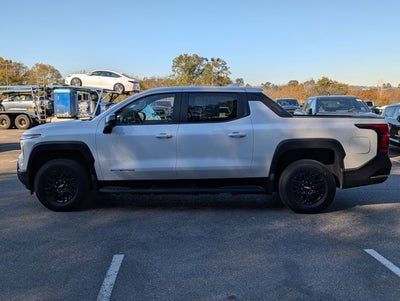 2024 Chevrolet Silverado EV Work Truck