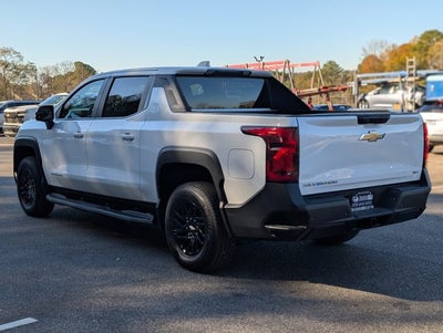 2024 Chevrolet Silverado EV Work Truck