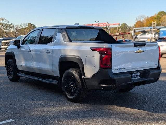 2024 Chevrolet Silverado EV Work Truck