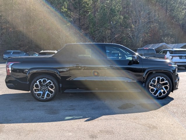 2024 Chevrolet Silverado EV RST