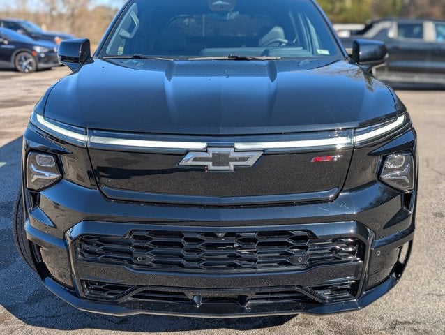 2024 Chevrolet Silverado EV RST