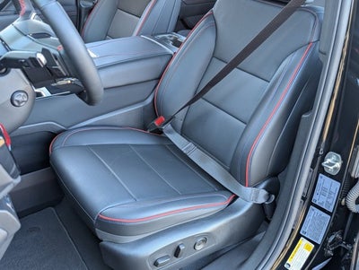 2024 Chevrolet Silverado EV RST