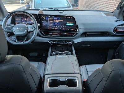 2024 Chevrolet Silverado EV RST