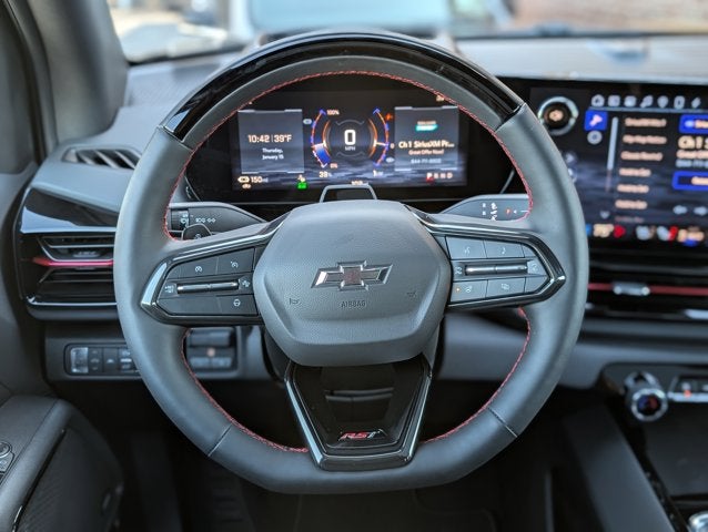 2024 Chevrolet Silverado EV RST