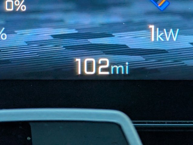 2024 Chevrolet Silverado EV RST