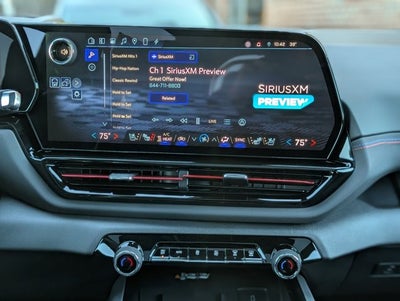 2024 Chevrolet Silverado EV RST