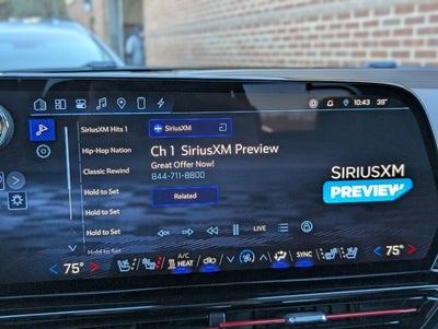 2024 Chevrolet Silverado EV RST