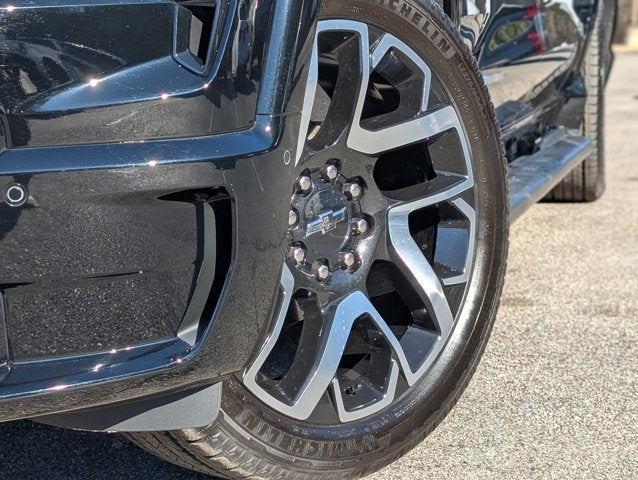 2024 Chevrolet Silverado EV RST