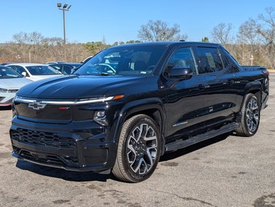 2024 Chevrolet Silverado EV RST