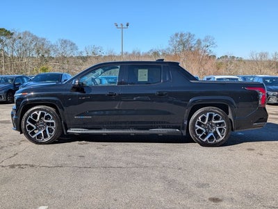 2024 Chevrolet Silverado EV RST