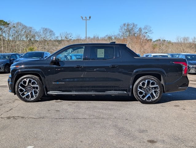 2024 Chevrolet Silverado EV RST