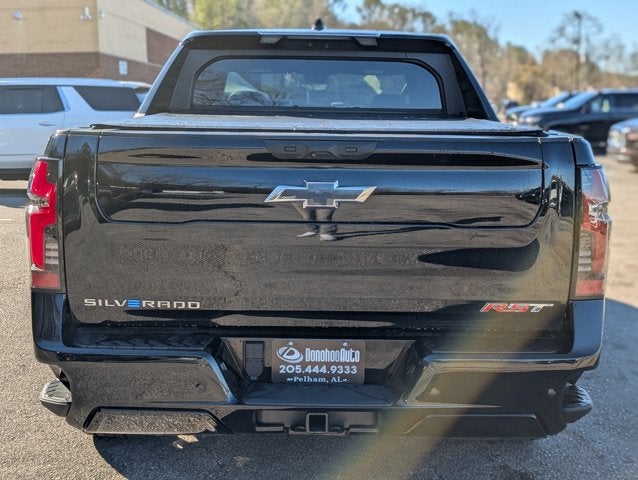 2024 Chevrolet Silverado EV RST
