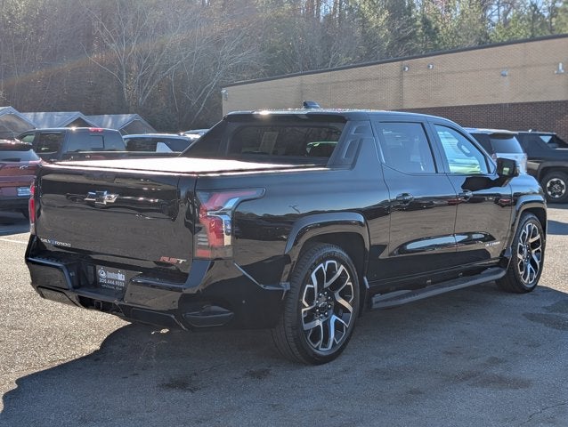 2024 Chevrolet Silverado EV RST