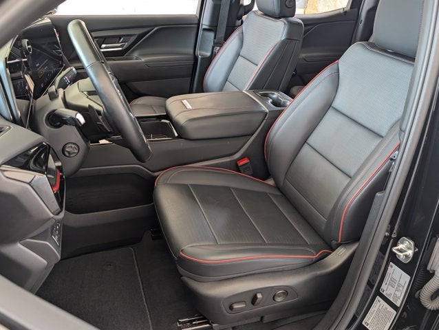 2024 Chevrolet Silverado EV RST
