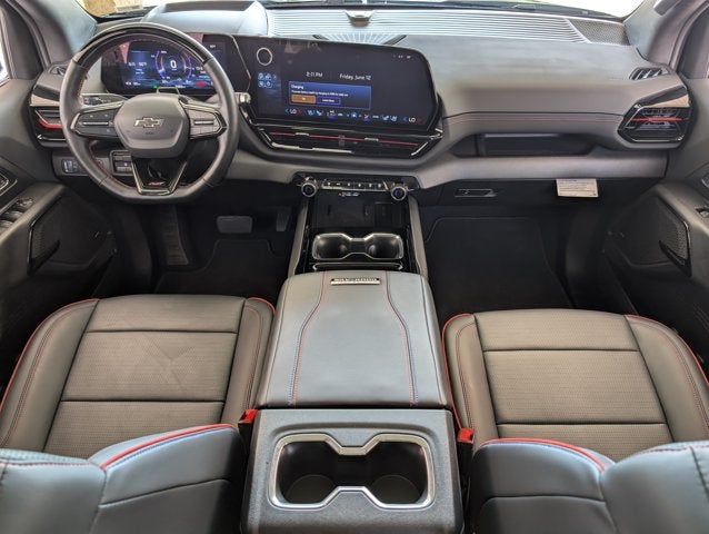 2024 Chevrolet Silverado EV RST