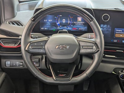 2024 Chevrolet Silverado EV RST