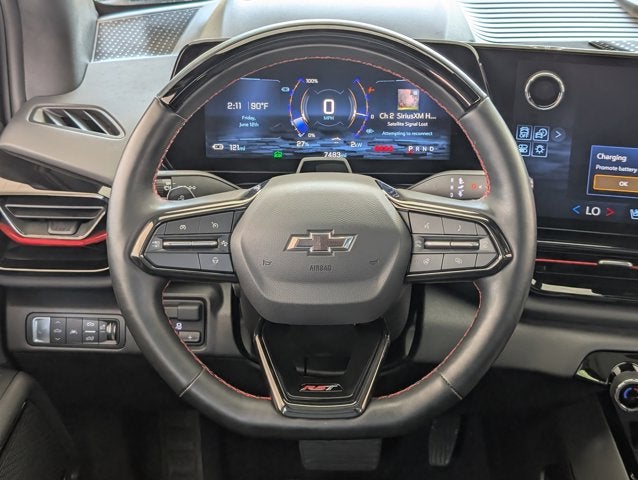 2024 Chevrolet Silverado EV RST