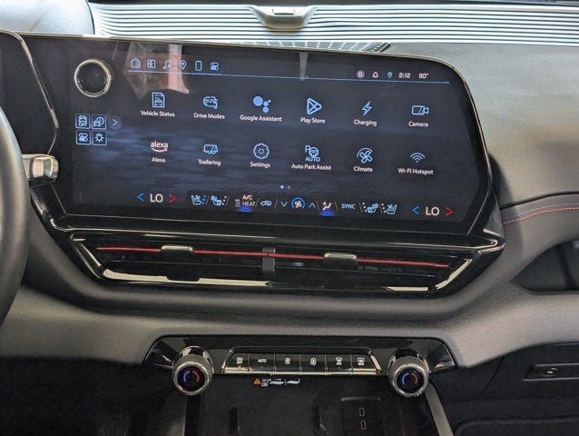 2024 Chevrolet Silverado EV RST