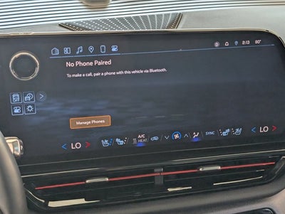 2024 Chevrolet Silverado EV RST