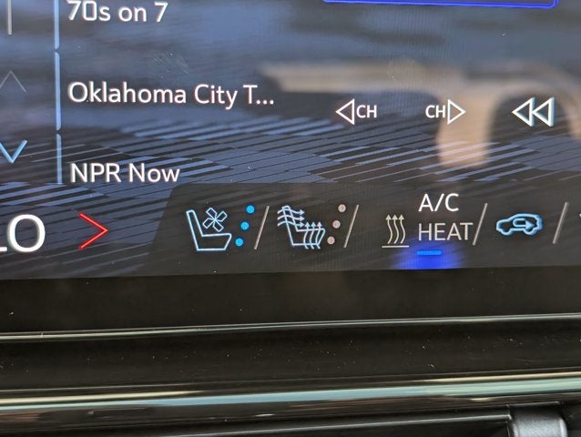 2024 Chevrolet Silverado EV RST