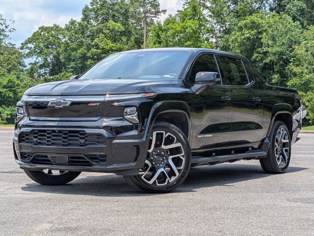 2024 Chevrolet Silverado EV RST