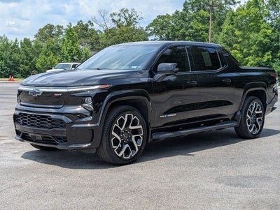 2024 Chevrolet Silverado EV RST