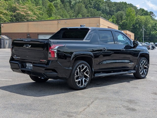 2024 Chevrolet Silverado EV RST