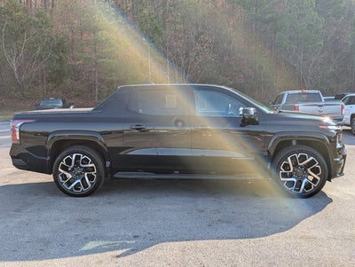 2024 Chevrolet Silverado EV RST