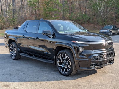 2024 Chevrolet Silverado EV RST