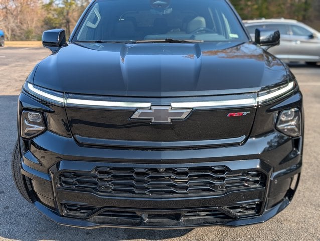 2024 Chevrolet Silverado EV RST