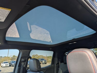 2024 Chevrolet Silverado EV RST