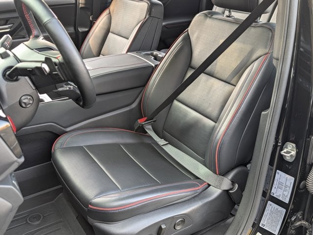 2024 Chevrolet Silverado EV RST