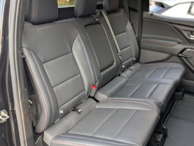 2024 Chevrolet Silverado EV RST