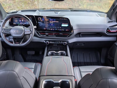 2024 Chevrolet Silverado EV RST