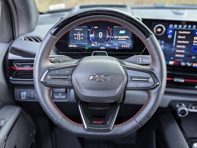 2024 Chevrolet Silverado EV RST