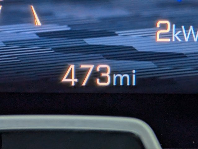 2024 Chevrolet Silverado EV RST