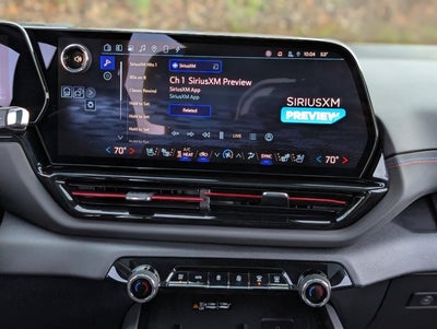 2024 Chevrolet Silverado EV RST