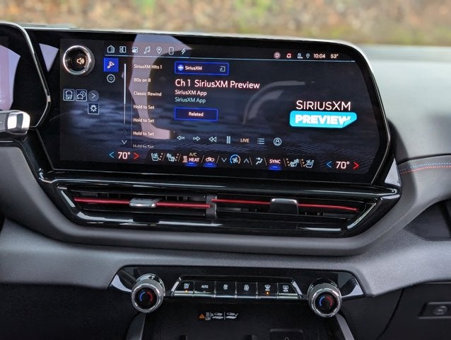 2024 Chevrolet Silverado EV RST